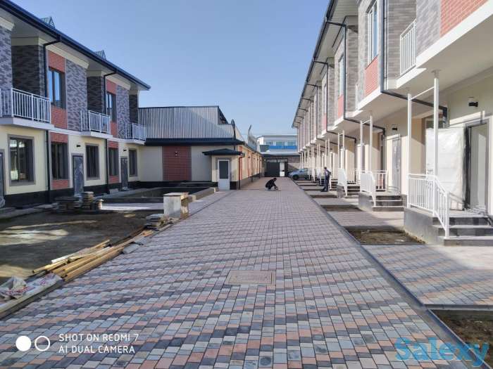 Продаются новые коттеджы 2 соток,, Мирабадский район, фотография 10