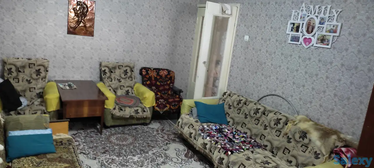 Продается 3х комнатная квартира в таш обл Карасу, фотография 6