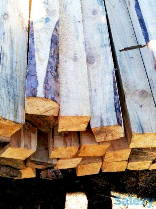 Оптовая продажа пиломатериалов. Сосна. От производителя, фотография 3