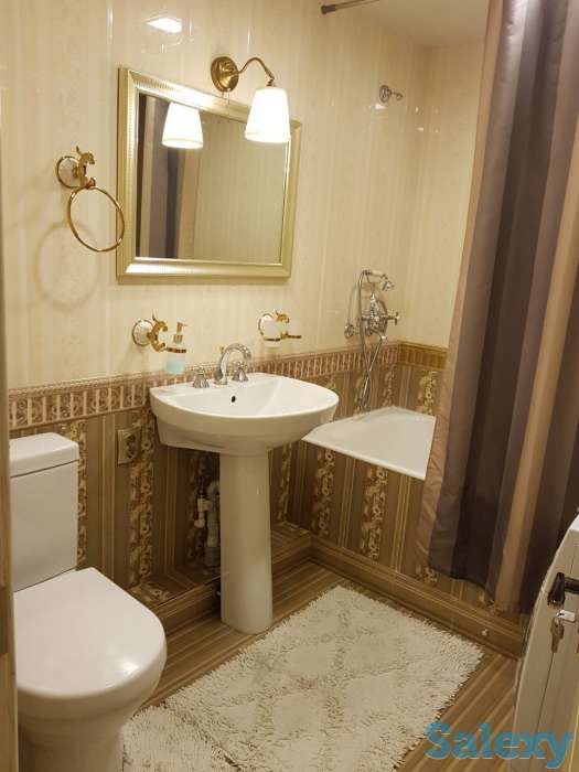 Продается 4х переделанная в 3х с капитальным, отличным ремонтом, фотография 7