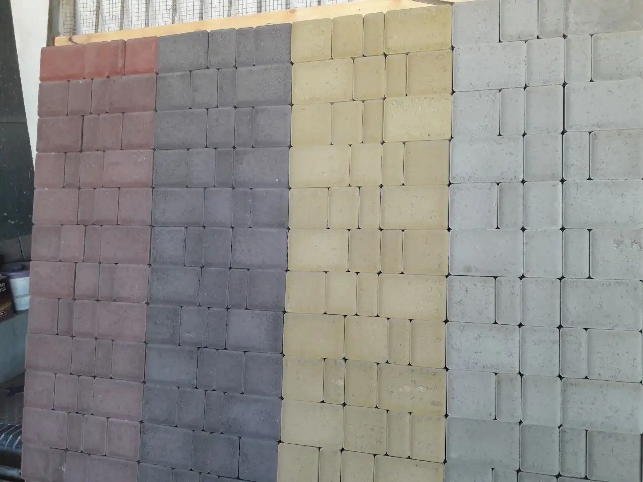 Вибропресс Стационарный SUMAB SVEMLO 120 м2., фотография 4