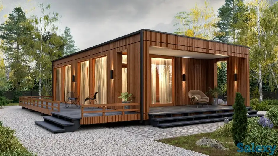 Модульные здания для всех, фотография 1