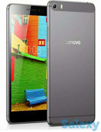 Lenovo PHAB Plus Gunmetal Grey, фотография 1