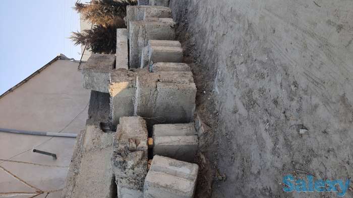 Бетон булаклари сотилади, фотография 1