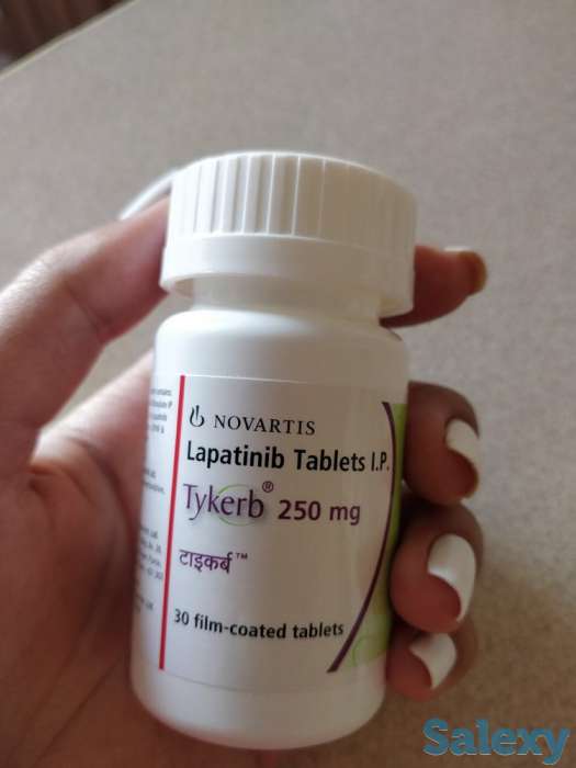 Tykerb Lapatinib, фотография 1