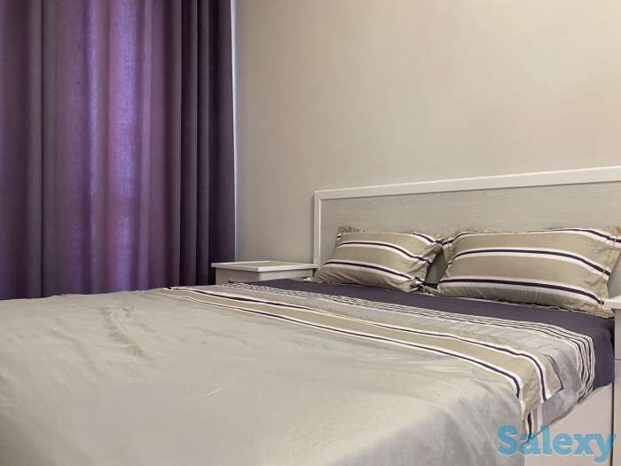 Шикарная квартира посуточно Алмазар Сити, Алмазарский район, фотография 2