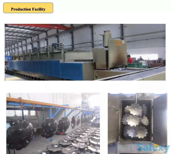 Стрельчатая лапа для плуга, фотография 5