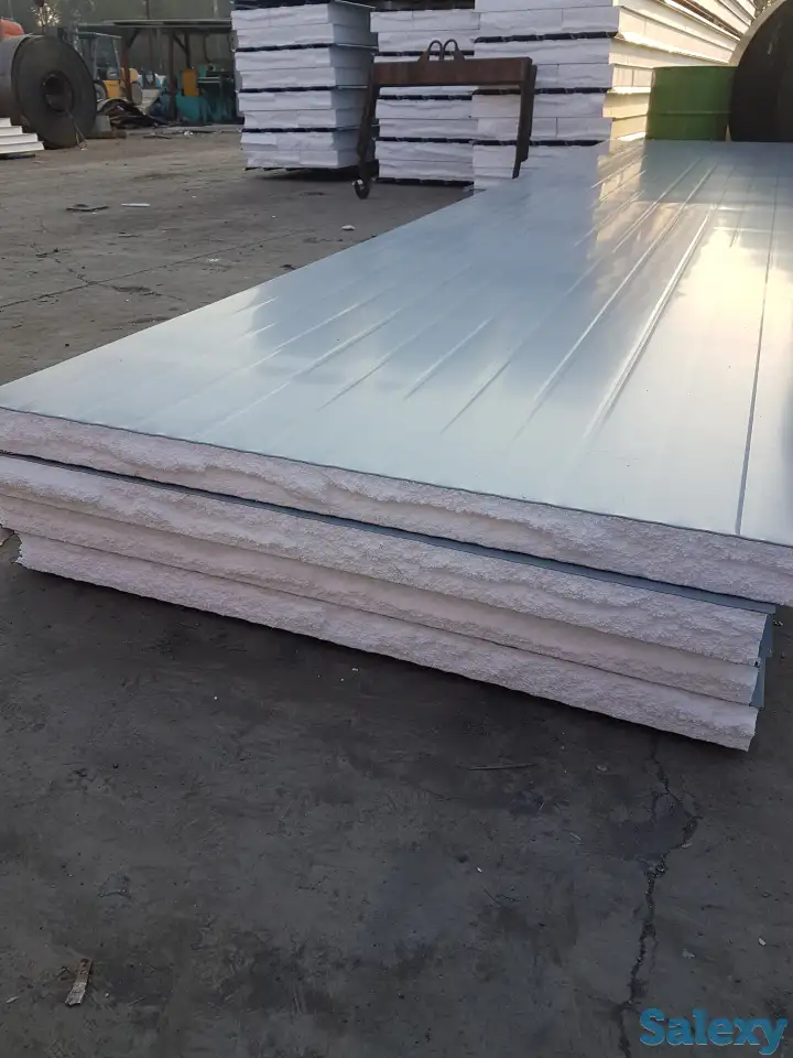 от производителя .сэндвич панели, фотография 3