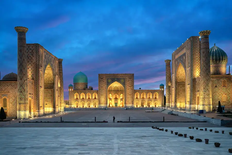 Туры по Узбекистану, фотография 1