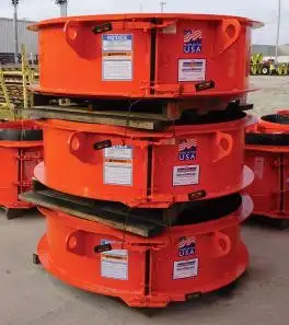 Оборудование для формовки бетонных колец Grade Afinitas., фотография 2