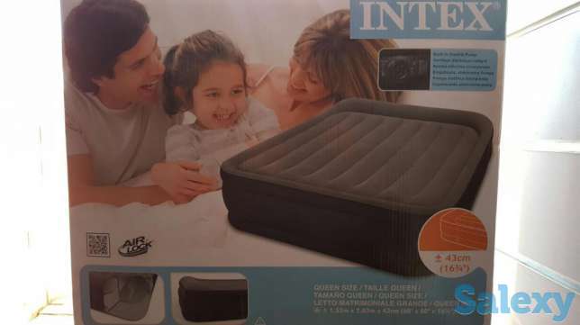 Продам Надувную Кровать Intex!, фотография 1
