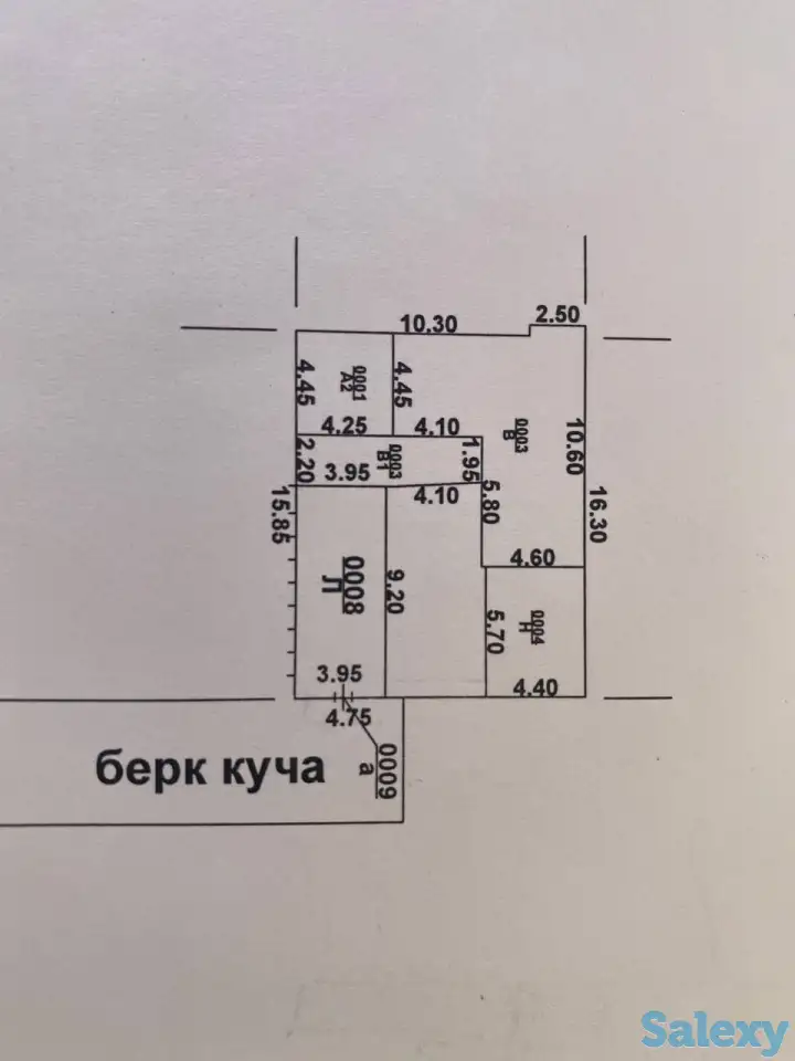 продам дом, ул. Ивлева 2 соток, 4 комнаты 120000 у.е., фотография 6
