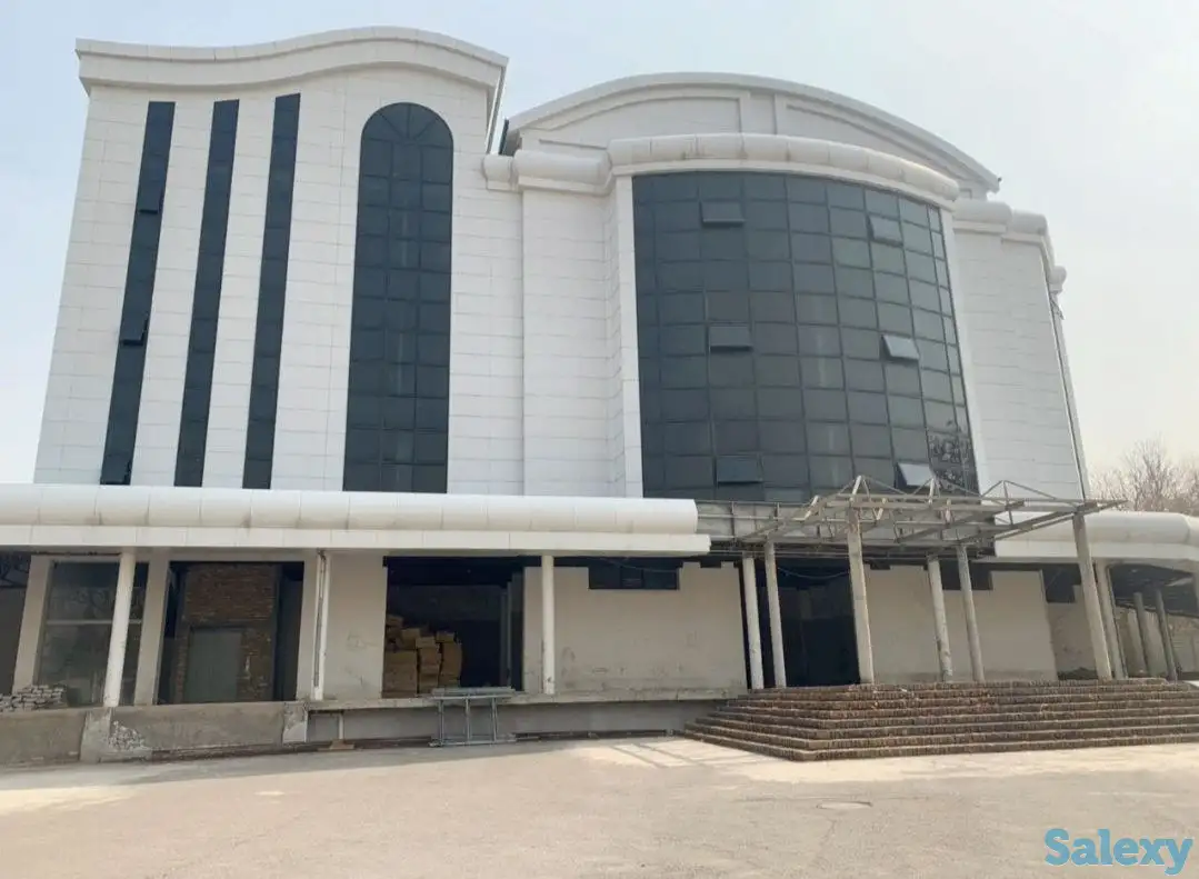 Боткина,парк Ашхабад,здание,5-этажей,4540 м²,черновая, фотография 1