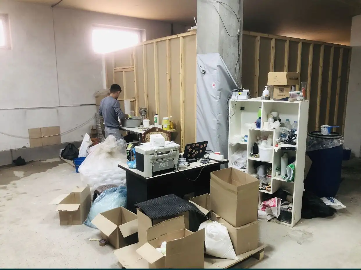 Продается действующее производство бытовой химии и косметики, успешно работающие на рынке уже два года. Фаолият юритувчи, фотография 3