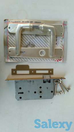 Замки врезные Германия, фотография 1