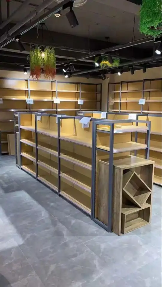 Стеллаж двухсторонний разборный тел, фотография 2