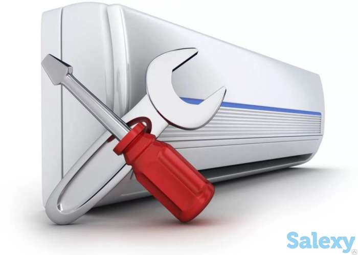 Ремонт и установка кондиционеров, фотография 1