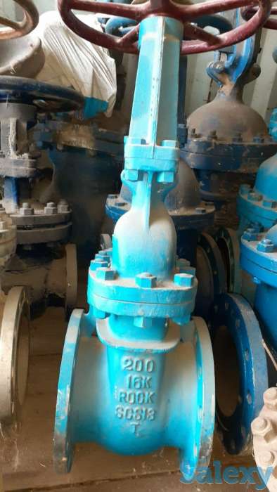 Задвижки, Клапаны, Винтели, фотография 2