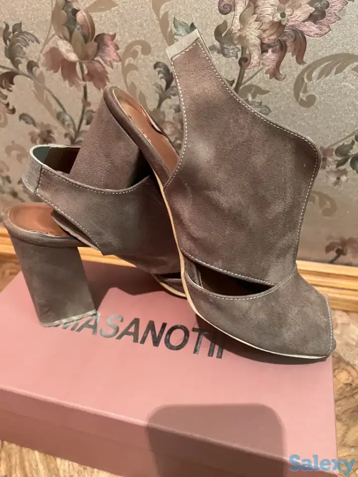 Обувь на весну-лето в хорошем состоянии, фотография 4