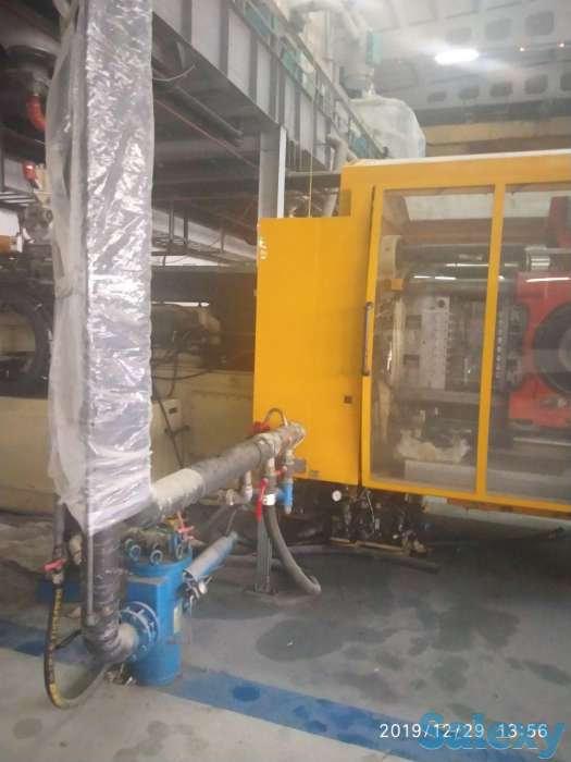 Продается оборудование Husky для производства пэт преформ., фотография 8