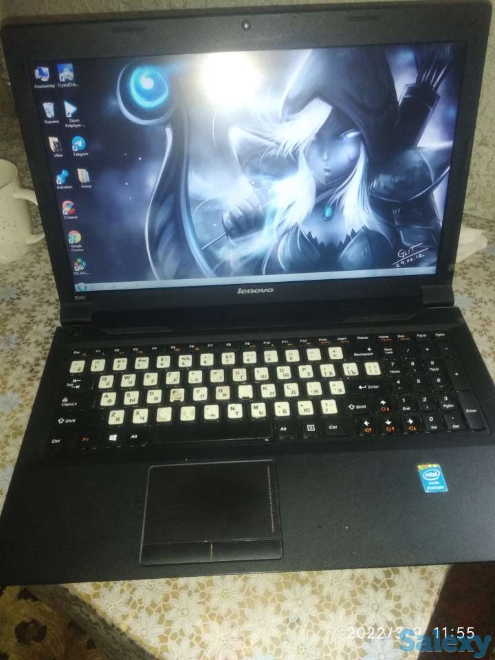 Продам ноутбук Леново б590, фотография 3