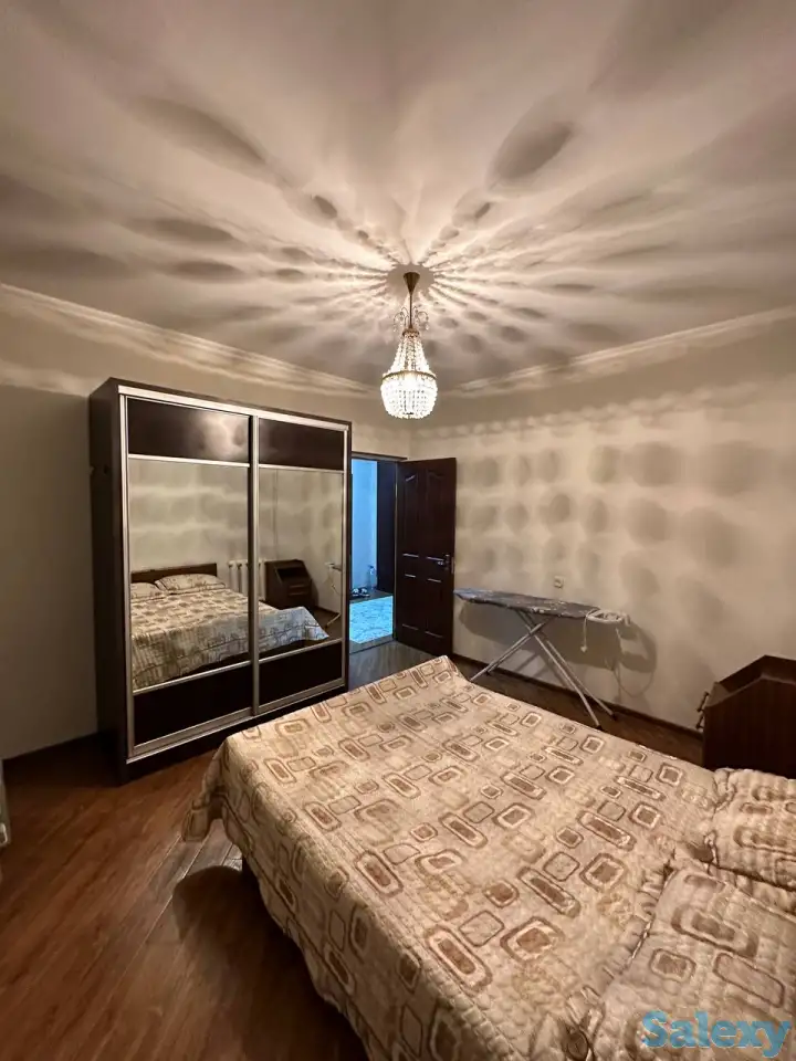Сдается 3-х комнатная квартира в долгосрочную аренду. Метро Машинасозлар, фотография 7