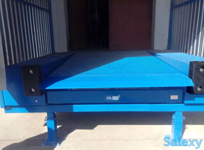 Перегрузочные платформы, фотография 1