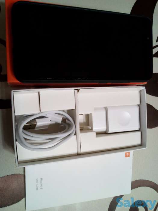 Продаю редми 6 3/32 глобальная версия!, фотография 1