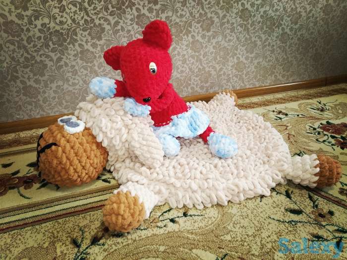 Коврик барашек, фотография 1