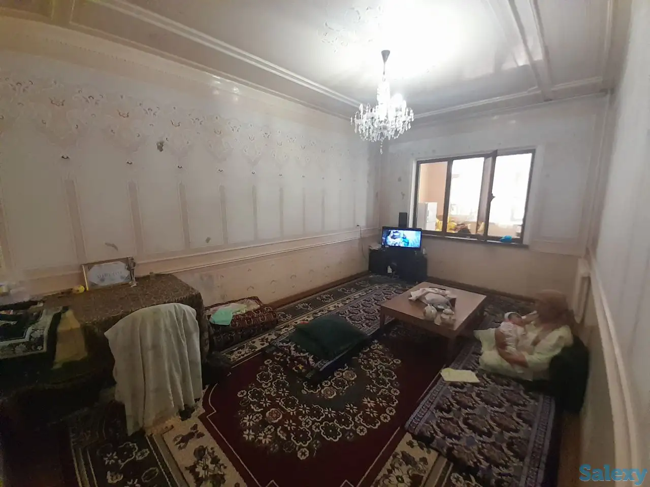 срочно продаётся 3х кометная квартира, Алмазарскый район кара камыш 2/5, фотография 11