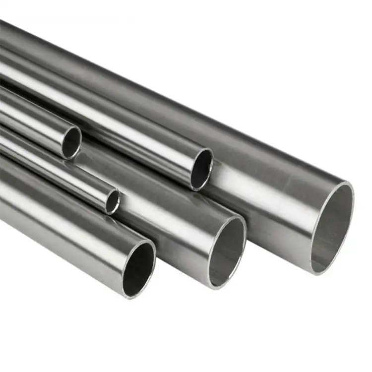 Труба биметаллическая D: 6-73 мм, Матер.: Ст10, Стенка: 1,5-10 мм, L: 2,3 м, фотография 1