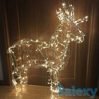 Иллюминация и профеcсиональное освещение зданий., фотография 6