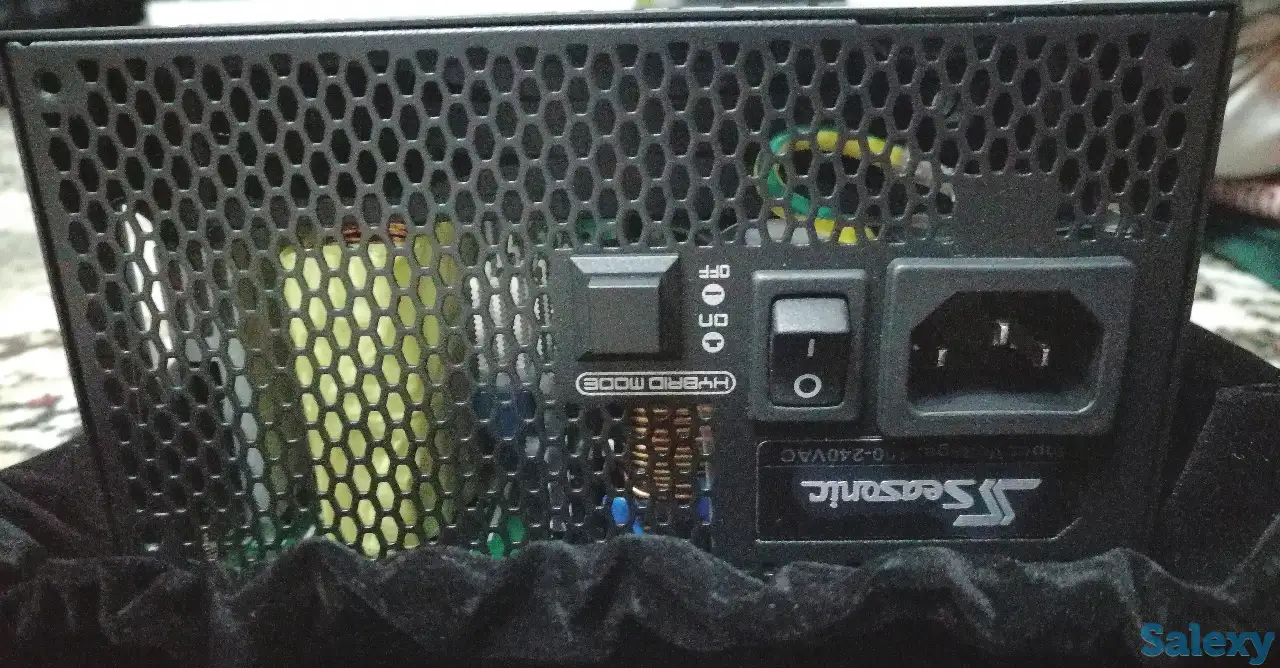 Блок питания Seasonic Prime 1300W, фотография 7