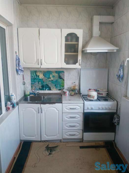 Продаю свою 3-х комнатную квартиру, Алмазарский р-н, массив: Кара-камыш 1/2 д.2Б кв.21, фотография 5