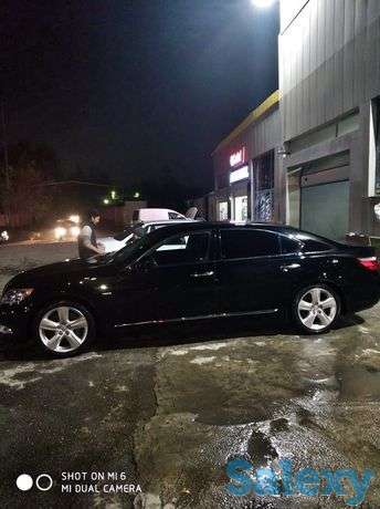 Lexus LS460 LONG, фотография 1
