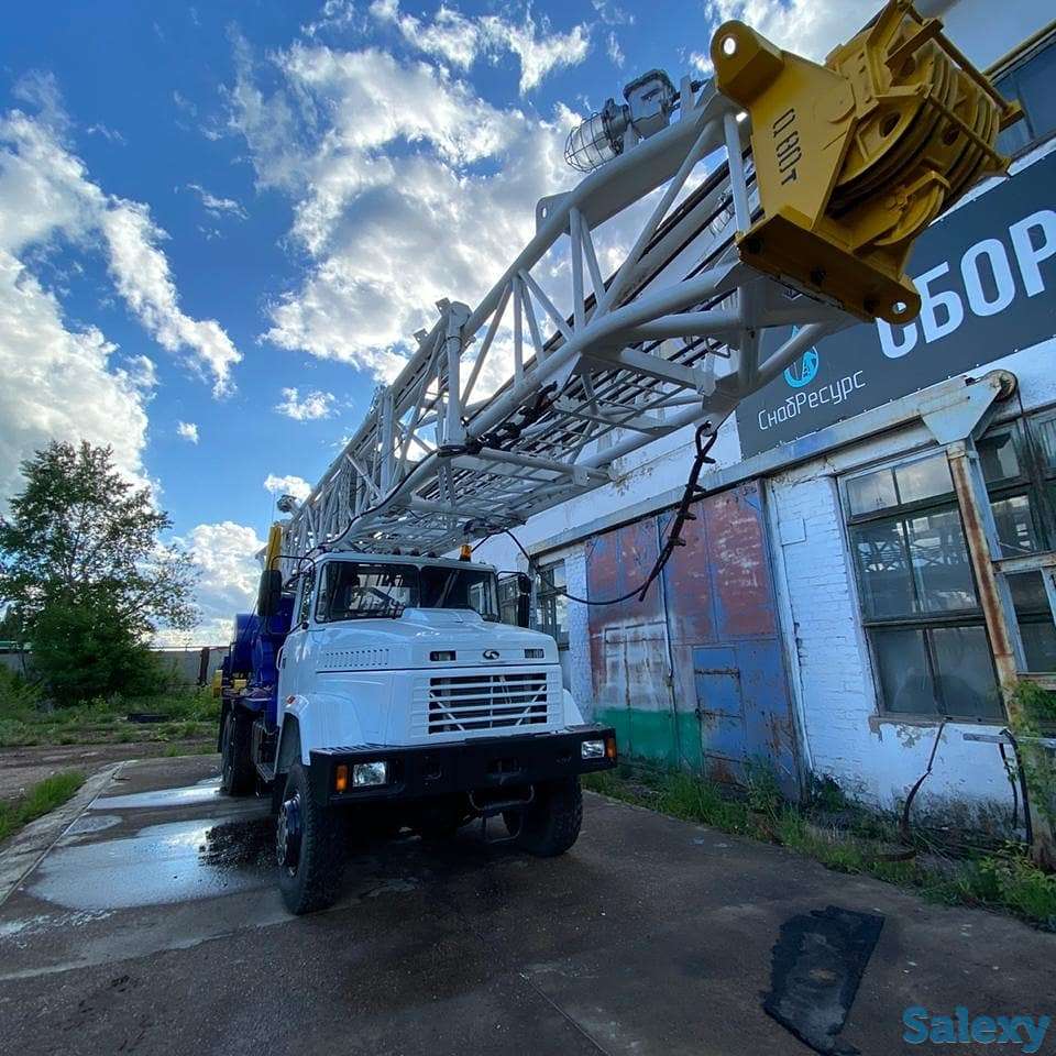 Капитальный ремонт, модернизация  агрегатов типа УПА, АПРС, АРБ, фотография 4