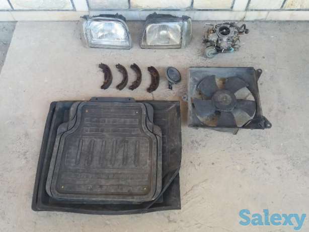 Tiko ehtiyot qisimlari, фотография 1