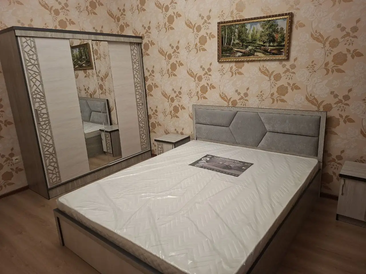 Сдаётся в аренду 3-комнатная квартира в новостройке на ул. Мироншох..., фотография 3