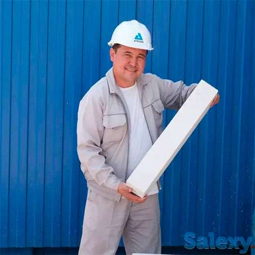 Газоблок Артон D400 Размер 625х350х250, фотография 2