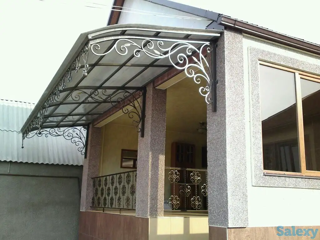 Решетки,Panjara, Навесы,Перила, фотография 1