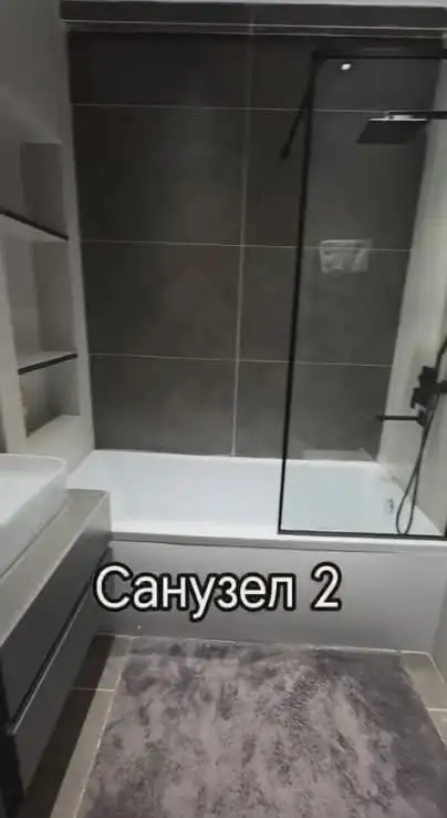 3-комнатная квартира в жилом комплексе Shohsaroy на Юнусабаде-4..., фотография 8