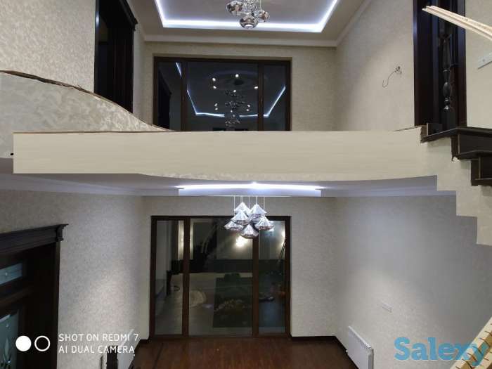 Продаётся евро-дом 5 соток, 8 комнат, 500 м2, 3 уровня ор-р; Никитина, фотография 7