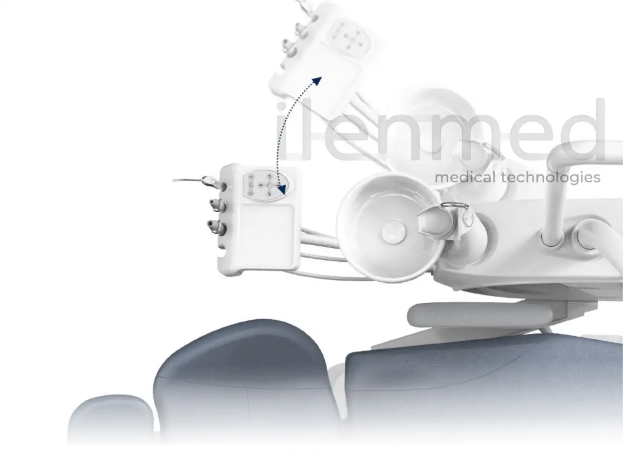 Стоматологическая установка KLT-6210 N2 PRO, фотография 3