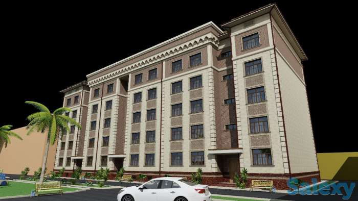 Арзон ва Европа стандартларига мос квартиралар, 6 кичик туман, фотография 4