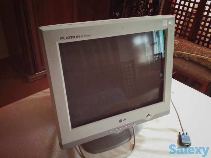 Продам монитор LG Flatron ez T710BH, фотография 3