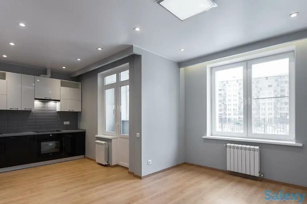 Ремонт квартир под ключ, фотография 1