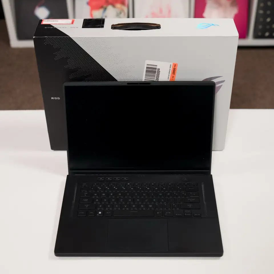 Asus rog strix g16 gaming laptop core i7 Brand New Original, фотография 1