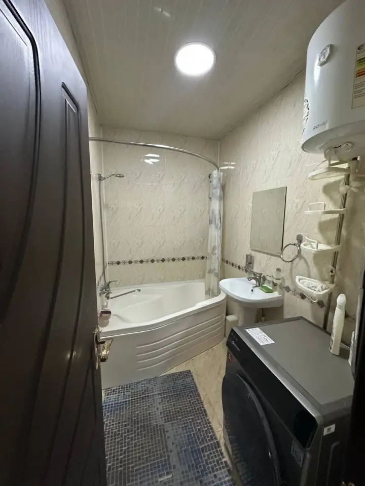 2-комнатная квартира на ул. Афросиаб, метро Ойбек, фотография 7