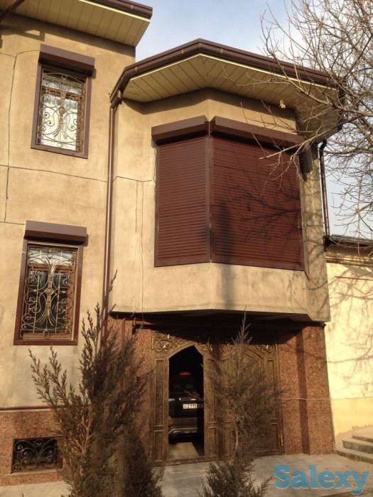 Рольставни автоматические ворота, фотография 2