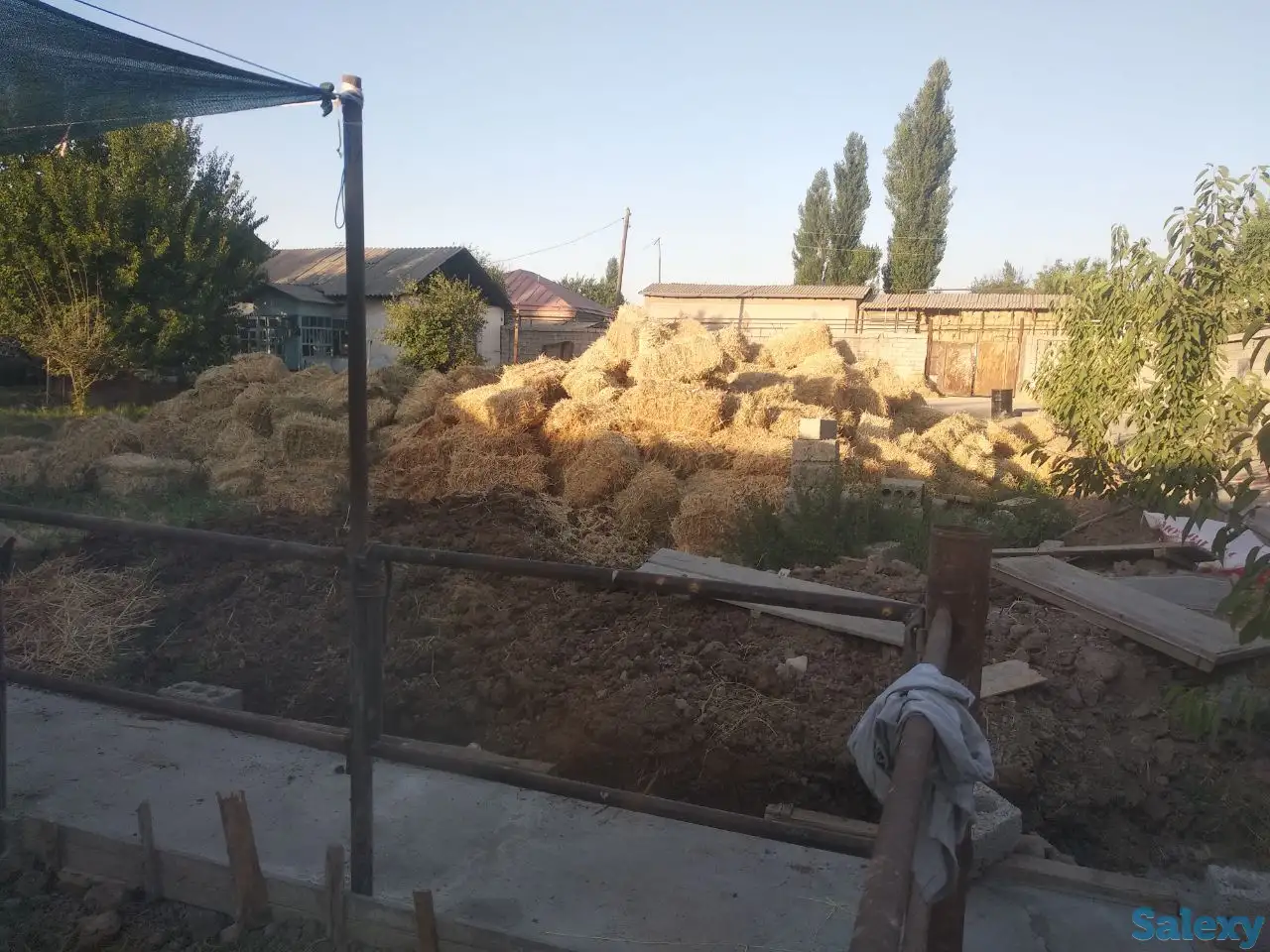 Продажа Ферма Дача, ТашОбл Юкори Чирчик Янги Бозор дахаси, фотография 5